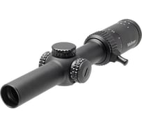 Прицел Veber оптический wolf 1-4x24 gb dnd загонник 23702 м23702-ВИ