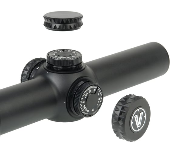 Прицел Veber оптический wolf 1-4x24 gb fd07 загонник 28042 м28042-ВИ