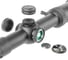 Прицел Veber оптический wolf 1-6x24 GB FD Загонник м25835 4