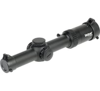Прицел Veber оптический wolf 1-6x24 gb fd07 загонник 28043 м28043-ВИ