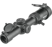 Прицел Veber оптический wolf 1-8x24 gb fd загонник 25836 м25836-ВИ