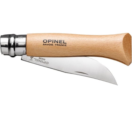 Нож Opinel №9 нержавеющая сталь 1083
