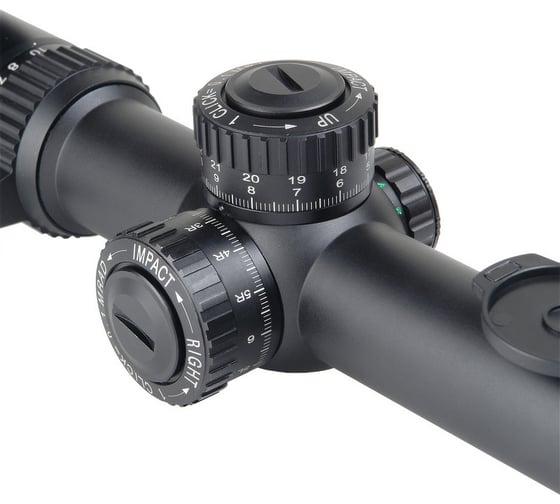 Прицел Veber оптический wolf ii 1-10x26 gb fd загонник 27180 м27180-ВИ