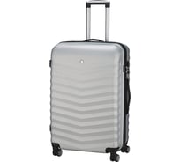 Чемодан Wenger Fribourg серебристый, 46x30x79 см, 97 л SW32300477