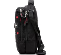 Сумка Wenger Mini Vertical Boarding Bag, цвет черный, 22x9x29 см 18262166