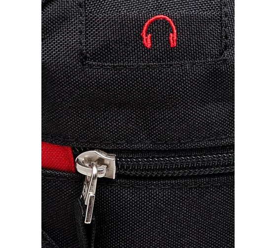 Сумка Wenger Mini Vertical Boarding Bag, цвет черный, 22x9x29 см 18262166
