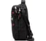 Сумка Wenger Mini Vertical Boarding Bag, цвет черный, 22x9x29 см 18262166 1