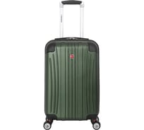 Чемодан Wenger Ridge зеленый 34х24х54 см, 31 л 6171646154