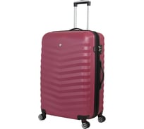 Чемодан Wenger Fribourg красный, 33x23x55 см, 35 л SW32300152