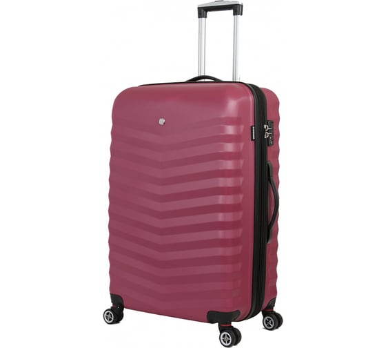 Чемодан Wenger Fribourg красный, 33x23x55 см, 35 л SW32300152 1