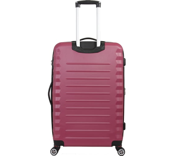 Чемодан Wenger Fribourg красный, 33x23x55 см, 35 л SW32300152