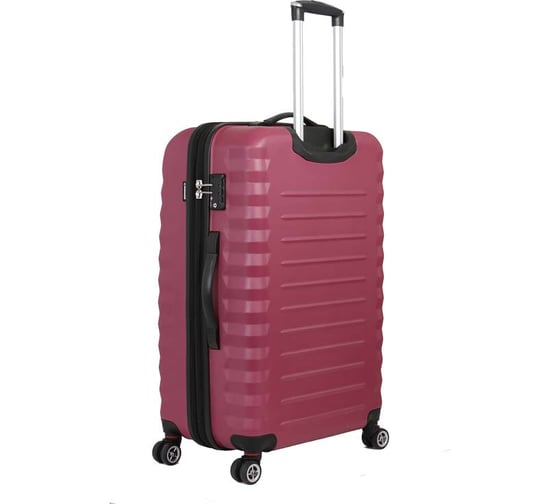 Чемодан Wenger Fribourg красный, 33x23x55 см, 35 л SW32300152
