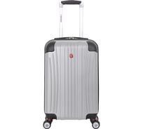 Чемодан Wenger Ridge серебристый, 34x24x54 см, 31 л 6171014154