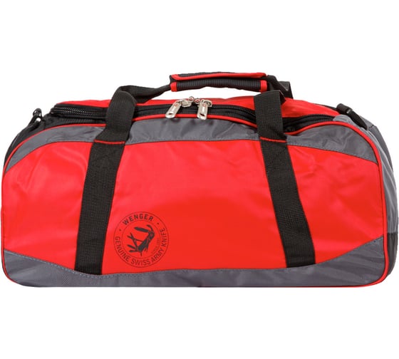 Спортивная сумка Wenger Mini Soft Duffle цвет красный, 52х25х30 см 52744165 1