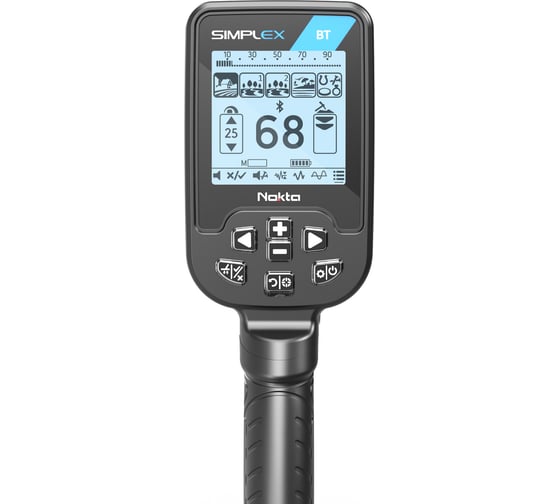 Металлоискатель Nokta Makro Simplex bt 11000624