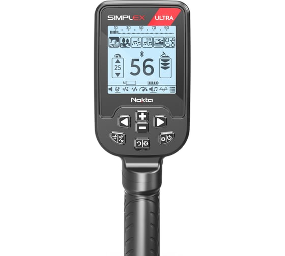 Металлоискатель Nokta Makro Simplex ultra whp 11000629