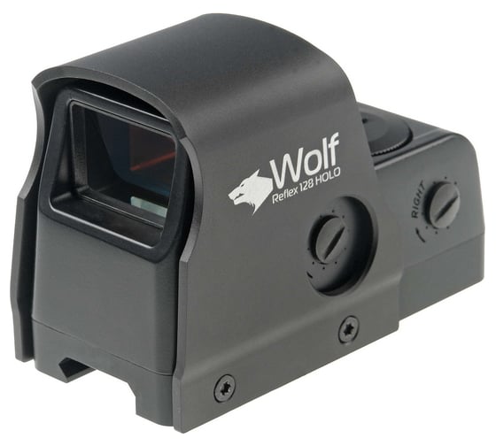 Голографический прицел Veber wolf reflex 128 holo 30522 м30522-ВИ 1