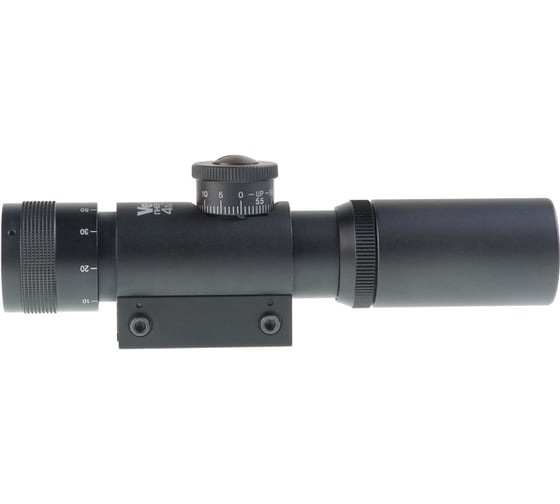 Оптический прицел Veber пневматика 4x21 ao 27226 м27226-ВИ