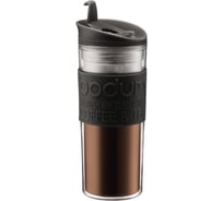 Термокружка Bodum Travel 0.45 л, черная 11101-01