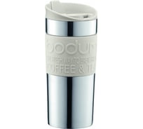 Термокружка Bodum Travel 0.35 л, белая 11068-913