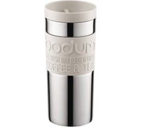 Термокружка Bodum Travel 0.35 л, белая 11093-913