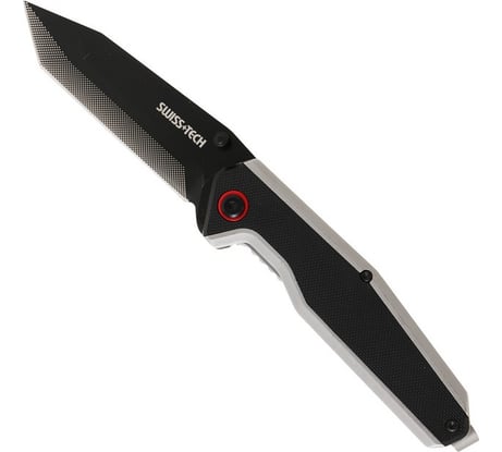 Складной нож Swiss+Tech Bi-Metal 3.5 ST012003