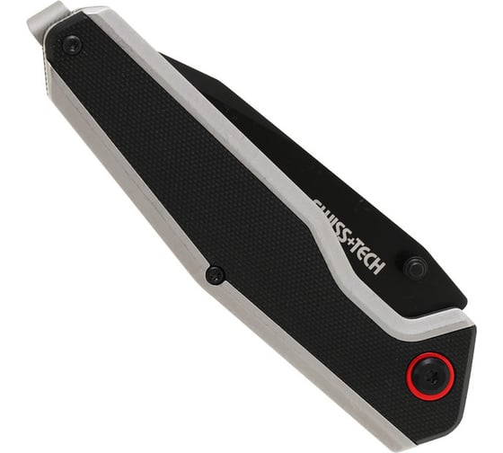 Складной нож Swiss+Tech Bi-Metal 3.5 ST012003