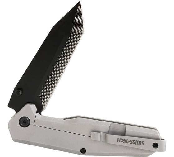 Складной нож Swiss+Tech Bi-Metal 3.5 ST012003