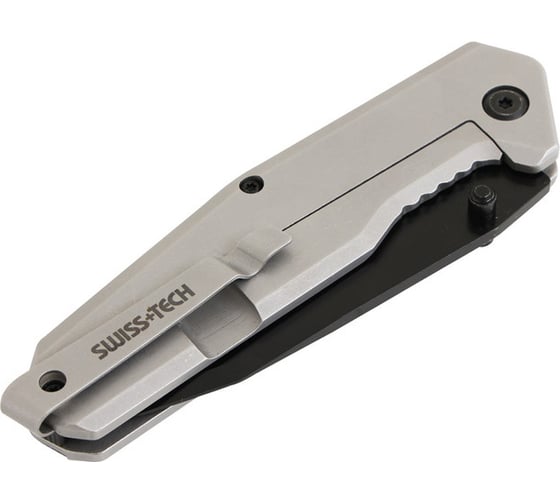 Складной нож Swiss+Tech Bi-Metal 3.5 ST012003