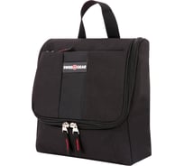 Несессер Swissgear черный, 22х8х24 см SA6085202010