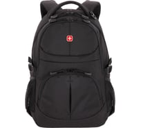 Рюкзак Swissgear чёрный, 33х15х45 см, 22 л SA3001202408