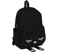 Рюкзак MESHU Black Cat, 42х29х13см, 1 отделение, 3 кармана, уплотненные MS_49204