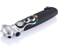 Автомобильный мультитул ООО Комус фонарик, манометр, молоток для стекла и нож 1707310