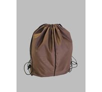 Мешок для обуви WORKY коричневый ARD258319