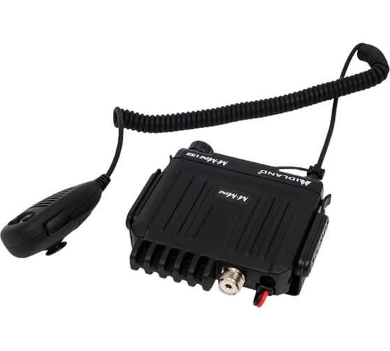 Мобильная радиостанция MIDLAND M-mini usb, 27мгц C1262.04