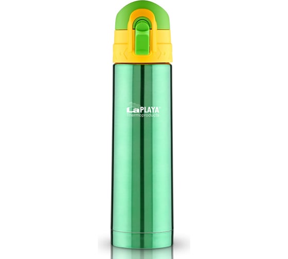 Термокружка LaPlaya Snooper 0.5 л, зеленая 560069