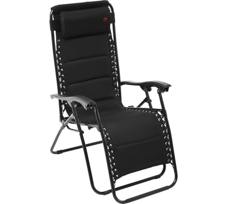 Складное кресло-шезлонг GOGARDEN SIESTA 94x69x112 см 50331