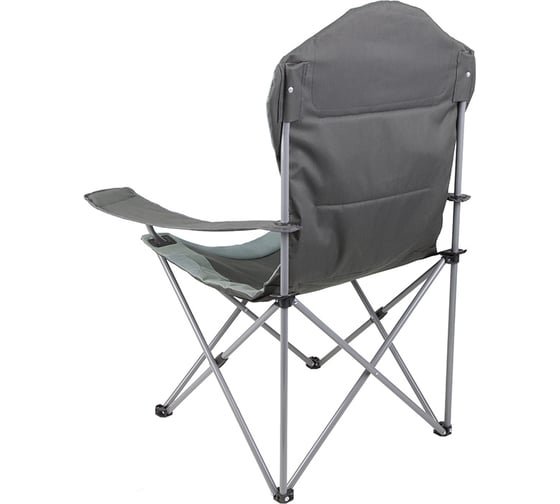 Складное кресло TREK PLANET BOREAS, серый 70640