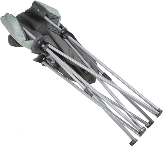 Складное кресло TREK PLANET BOREAS, серый 70640