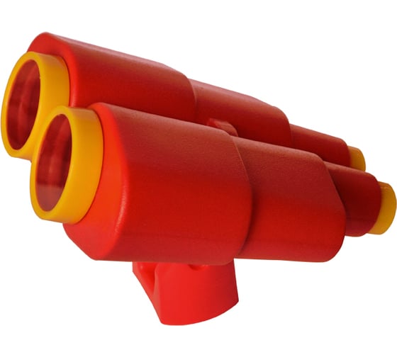 Бинокль Perfetto Sport PS-319 Капитан красный СГ000002762