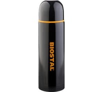 Термос BIOSTAL СПОРТ черный, 1.2 л NBP-1200C