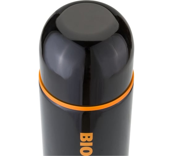 Термос BIOSTAL СПОРТ черный, 1.2 л NBP-1200C