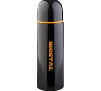 Термос BIOSTAL СПОРТ черный, 1 л NBP-1000-C