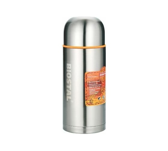 Термос BIOSTAL СПОРТ 2 пробки, 0.75 л NВP-750 1