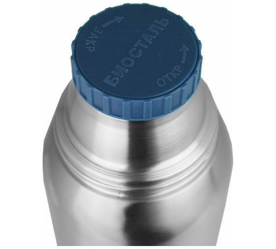Термос BIOSTAL ОХОТА 2 чашки, 1 л NBА-1000