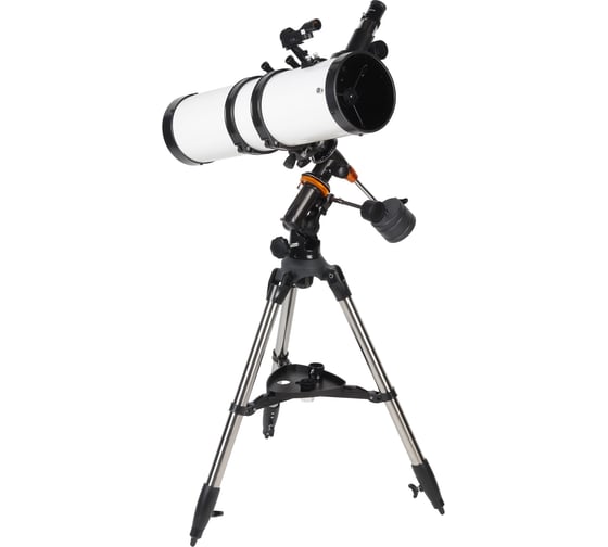 Телескоп Veber polarstar 650/130 eq рефлектор 28072 м28072-ВИ