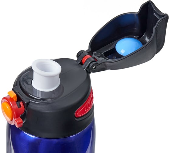 Термос-бутылка BRADEX 770 мл, синий TK 0413
