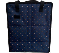 Охлаждающая сумка BRADEX с гелевым наполнением ФРИЗИ ИЗИ синяя TD 0461