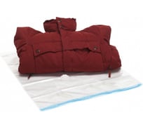 Пакет для хранения одежды BRADEX 60х80 см ВАКУУМ TD 0168