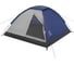 Четырехместная палатка Jungle Camp Lite Dome 4, цвет синий/серый 70843 5